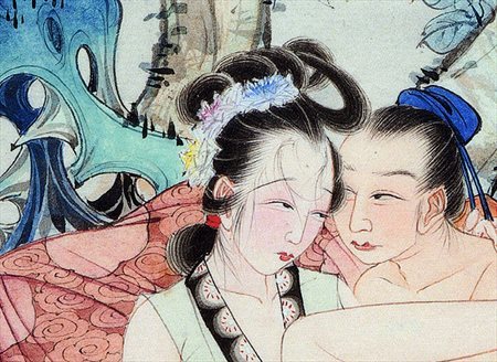 九龙-胡也佛金瓶梅秘戏图：性文化与艺术完美结合